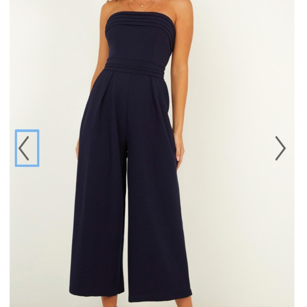 Showpo Up Ahead Jumpsuit